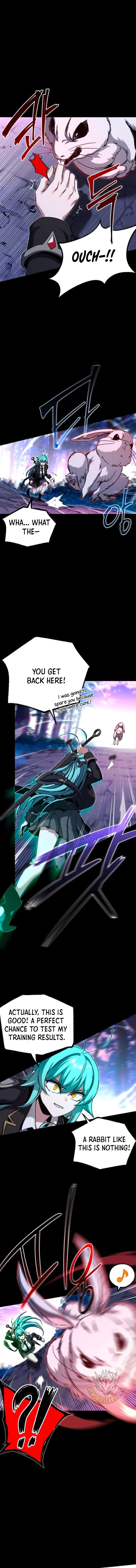 I Took over The Academy With a Single Sashimi Knife Chapter 41 4